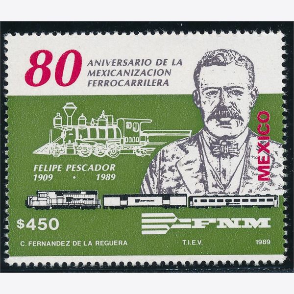 Mexico 1989