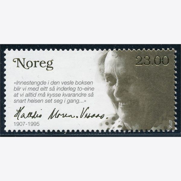 Norge 2007