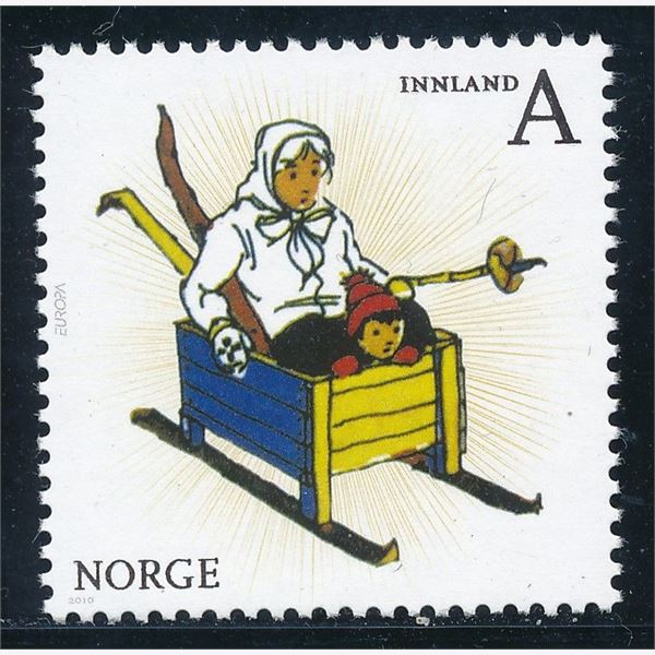 Norge 2010