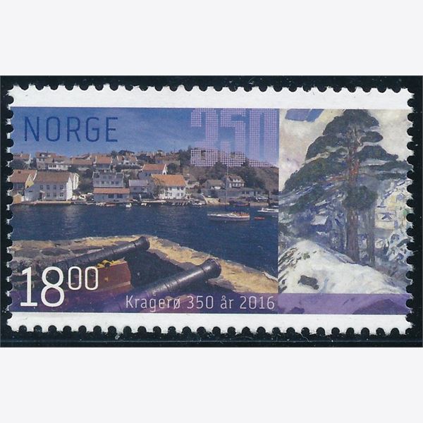 Norway 2016