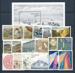 Iceland 1986