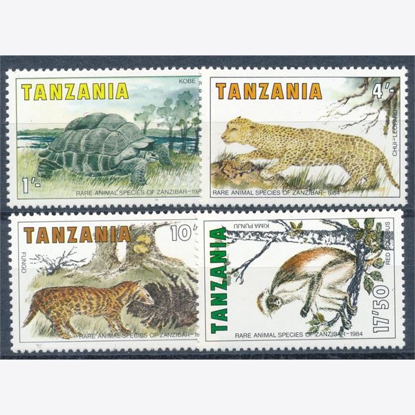 Tanzania 1985