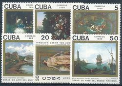 Cuba 1989
