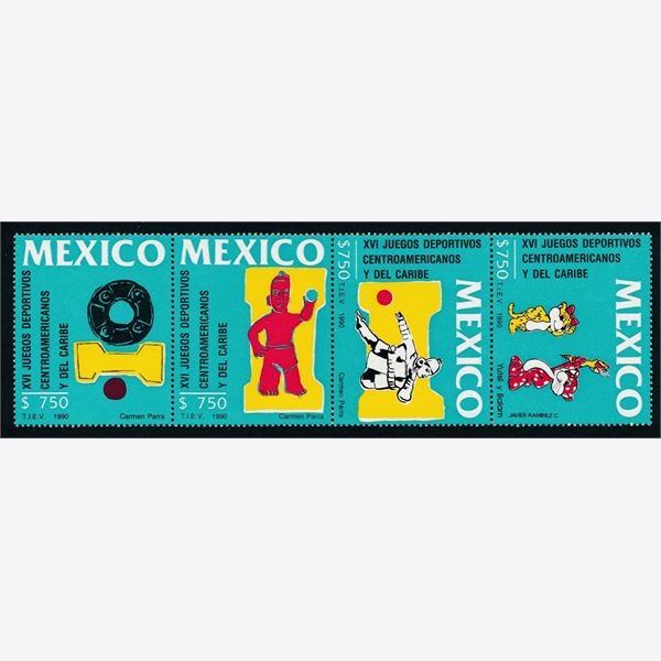 Mexico 1990