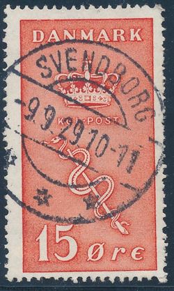 Denmark 1929