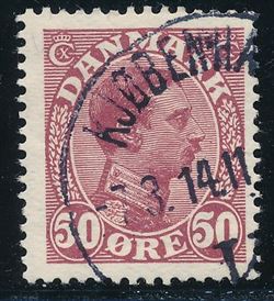 Denmark 1913