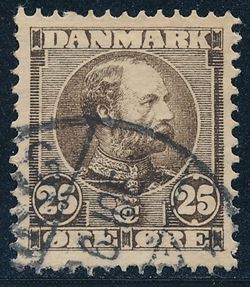Denmark 1905