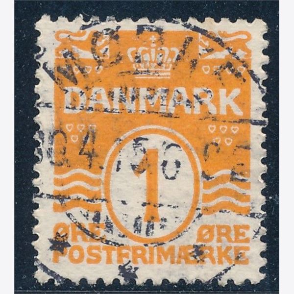 Danmark 1914