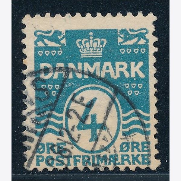 Denmark 1905