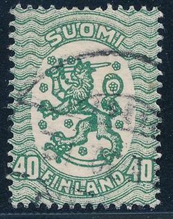 Finland 1922