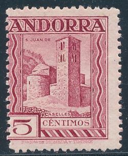 Andorra Spansk 1929