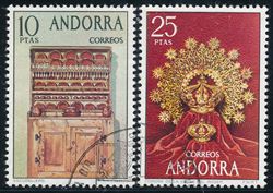 Andorra Spain 1974