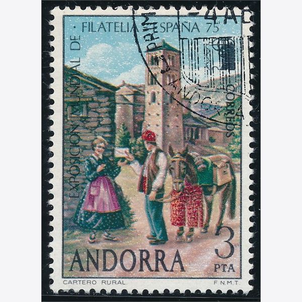 Andorra Spain 1975