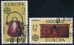 Andorra Spansk 1976