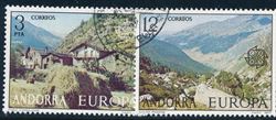 Andorra Spansk 1977