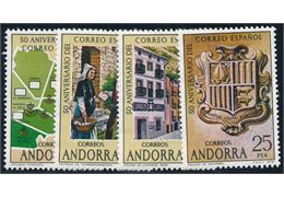Andorra Spansk 1978