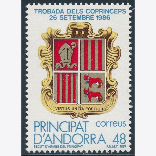 Andorra Spain 1987
