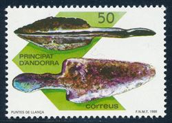 Andorra Spansk 1988