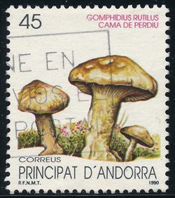Andorra Spansk 1990