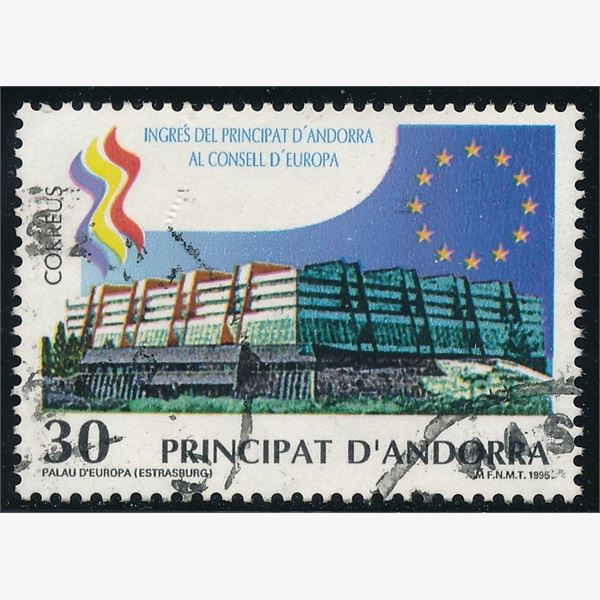 Andorra Spansk 1995