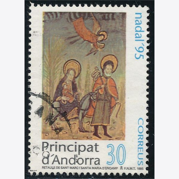 Andorra Spansk 1995