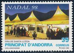 Andorra Spansk 1998