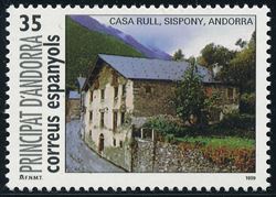 Andorra Spansk 1999