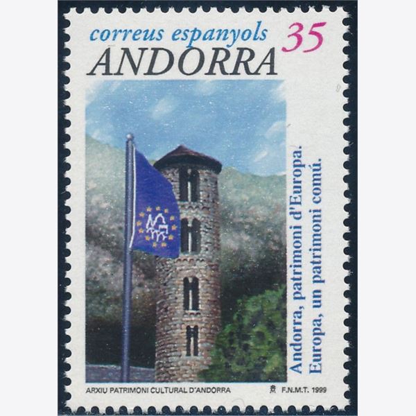 Andorra Spansk 1999