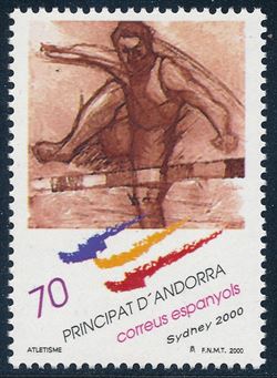 Andorra Spain 2000