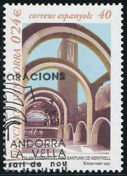 Andorra Spansk 2001