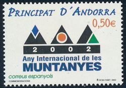 Andorra Spansk 2002