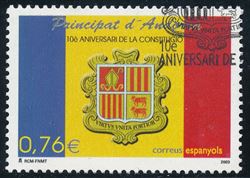 Andorra Spansk 2003