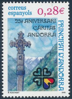 Andorra Spansk 2005