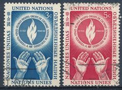 U.N. New York 1953