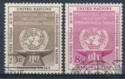 U.N. New York 1954