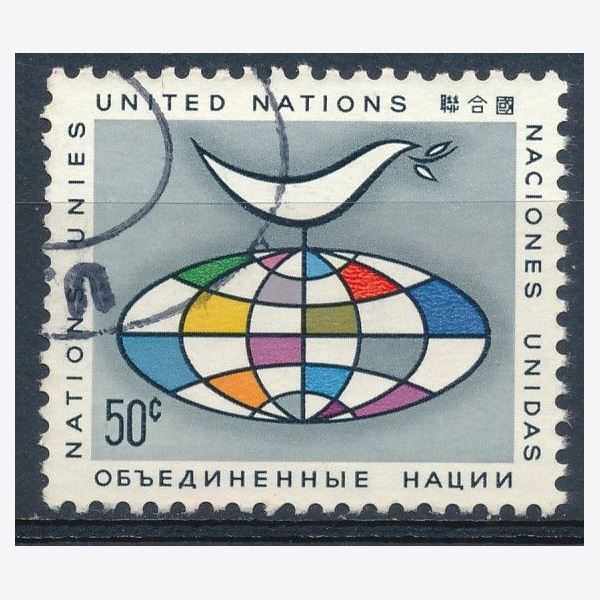 U.N. New York 1964