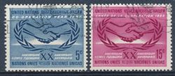 U.N. New York 1965
