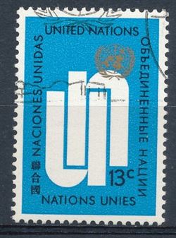 U.N. New York 1969