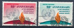 U.N. New York 1973