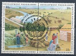 U.N. New York 1986