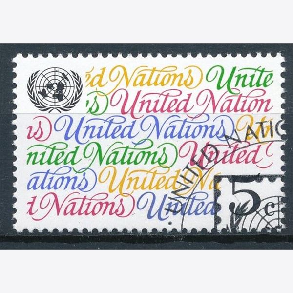 U.N. New York 1993