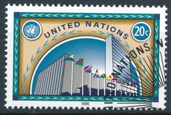 U.N. New York 1995