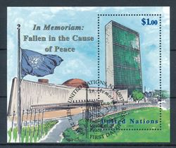 U.N. New York 1999