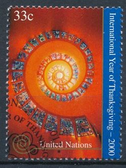 U.N. New York 2000