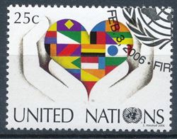 U.N. New York 2006