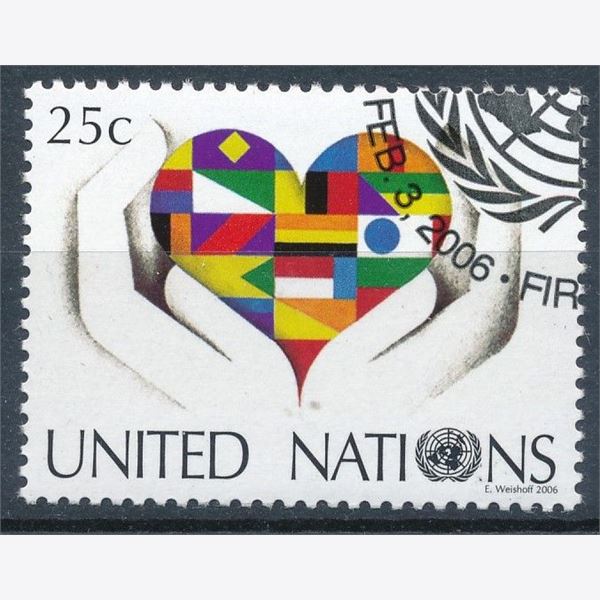 U.N. New York 2006