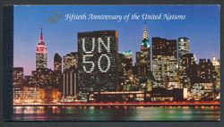 U.N. New York 1995
