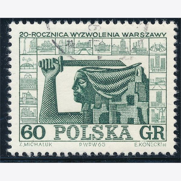 Poland 1965