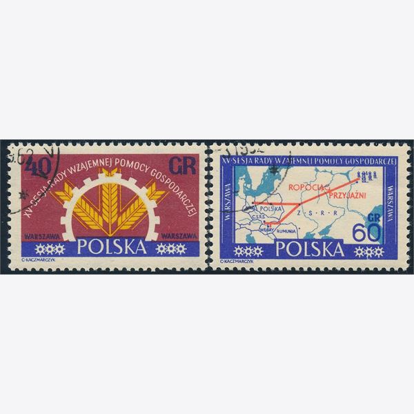 Poland 1961