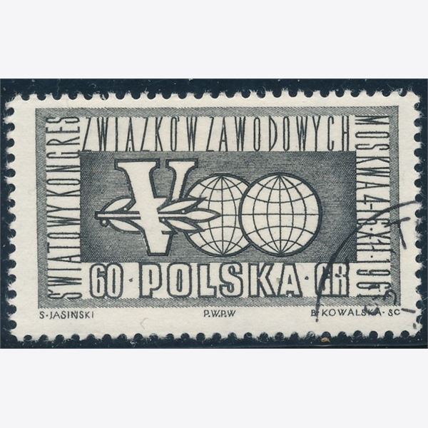 Poland 1961